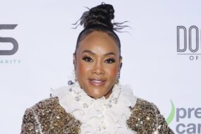 Whew! New Footage Of Vivica A. Fox Is Turnin’ Heads On Social Media (WATCH)