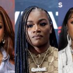 Oop! Keke Palmer Raises Eyebrows After Asking Claressa Shields THIS Question About Remy Ma (VIDEO)