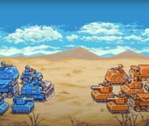 New Strategy Game That Closely Resembles Advance Wars Is Releasing Soon