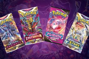 UK Deals: I’m Getting The Best Pokémon TCG Sword and Shield Boosters At Retail Pricing On Amazon