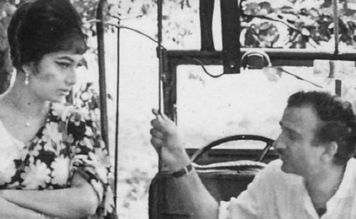 Raj Khosla@100 – Meet The Man Behind Sadhana’s ‘Mystery Woman’