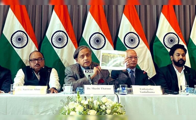 Colombia's U-Turn On Pak Deaths, Day After Shashi Tharoor's "Disappointment"