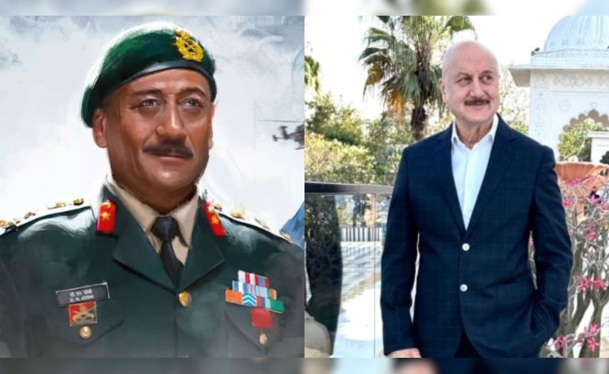 Why Anupam Kher Calls Jackie Shroff His ‘Brother From Another Mother’