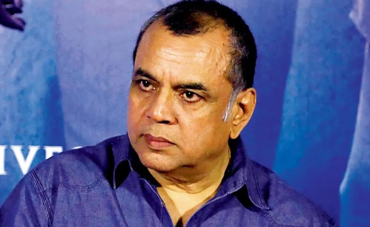 अक्षय कुमार दोस्त नहीं, सिर्फ सहकर्मी हैं’ परेश रावल ने अपने कमेंट पर दी सफाई! बोले-‘माथा खराब हो गया…’