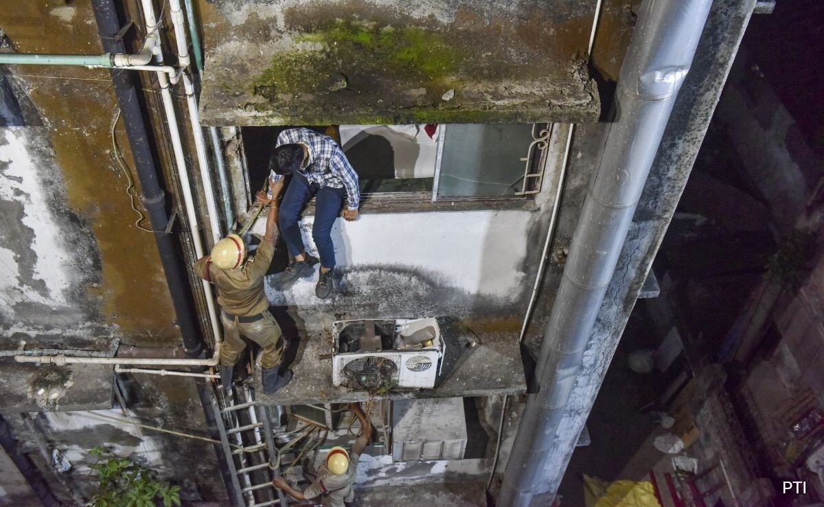 Owner, Manager Of Kolkata Hotel, Where Fire Killed 14, Arrested