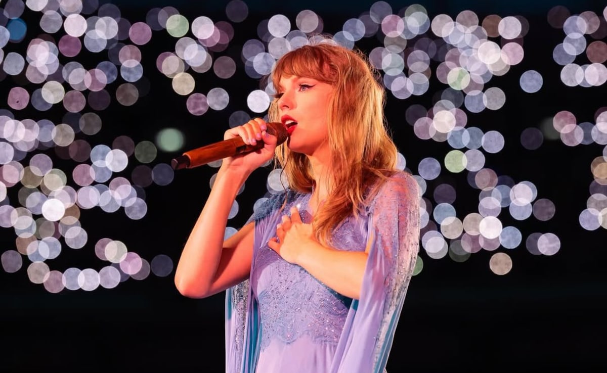 Taylor Swift Hits Creative Roadblock With Reputation’s TV Release: “Re-Recording Was Emotionally Tough”