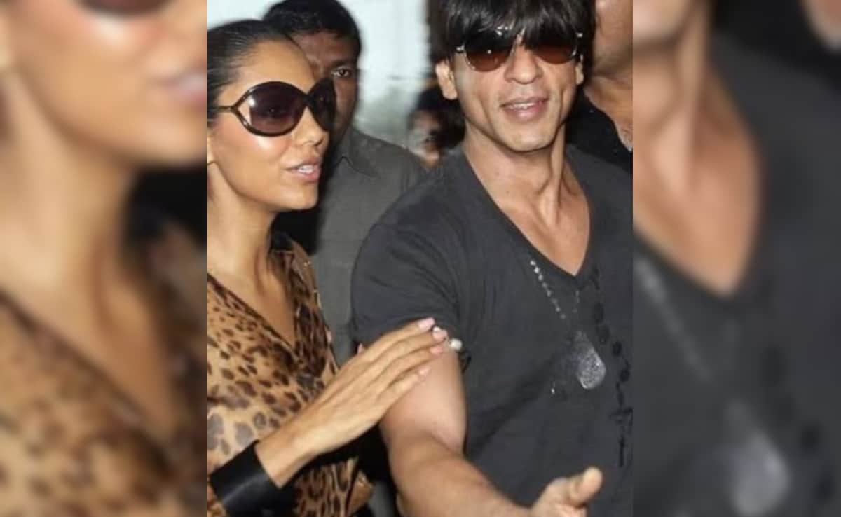 Viral Again: Gauri Khan Revealed What She Would Do If Shah Rukh Khan Cheated On Her
