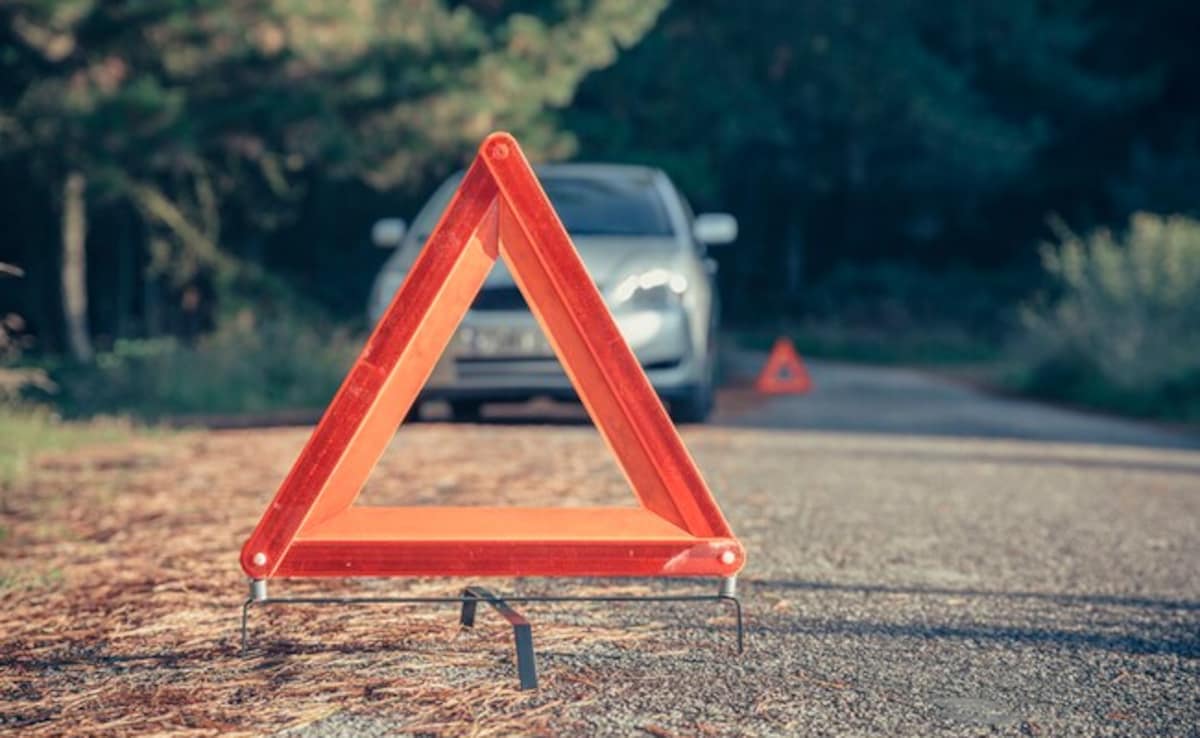 5 Killed, 6 Injured As Car Carrying Wedding Guests Overturns In UP