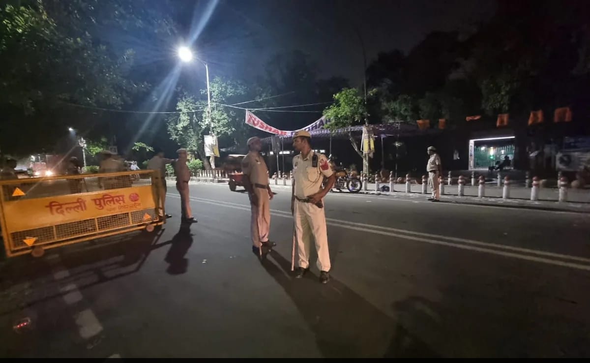 Delhi On High Alert, Government Employees’ Leave Cancelled Amid India-Pak Tensions