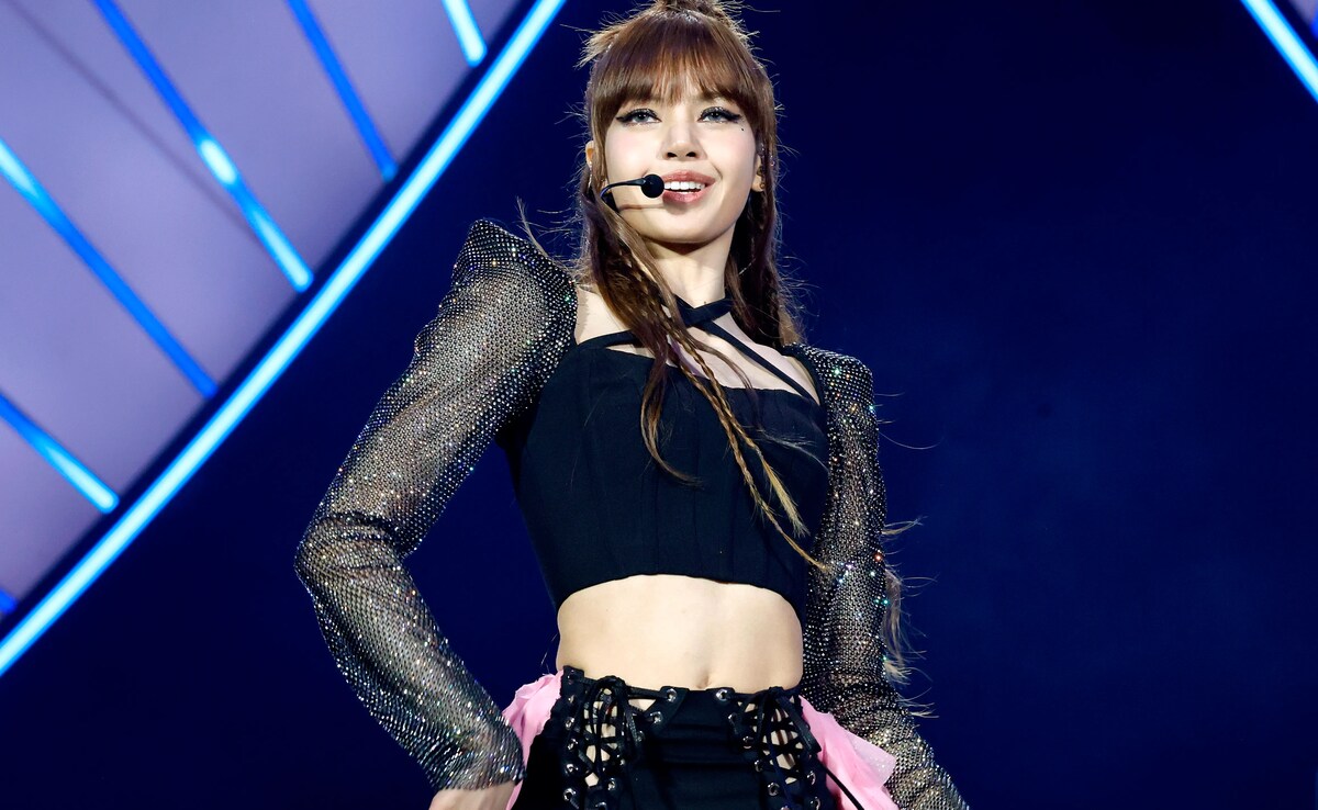 BLACKPINK’s Lisa’s Documentary In The Works. K-Pop Idol Says, “This Has Been Such An Incredible Year”