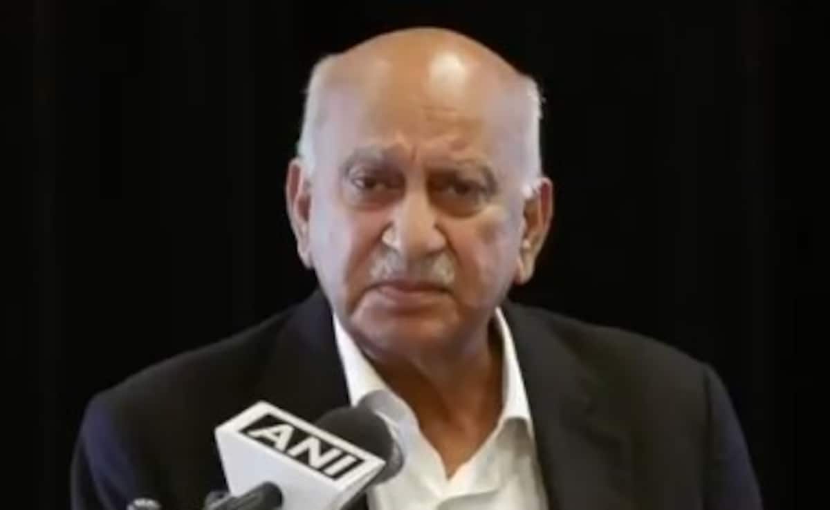 दोहरी जुबान है, किससे बात करें… एमजे अकबर ने क्यों कहा- पाकिस्तान से बातचीत धोखे से ज्यादा कुछ नहीं