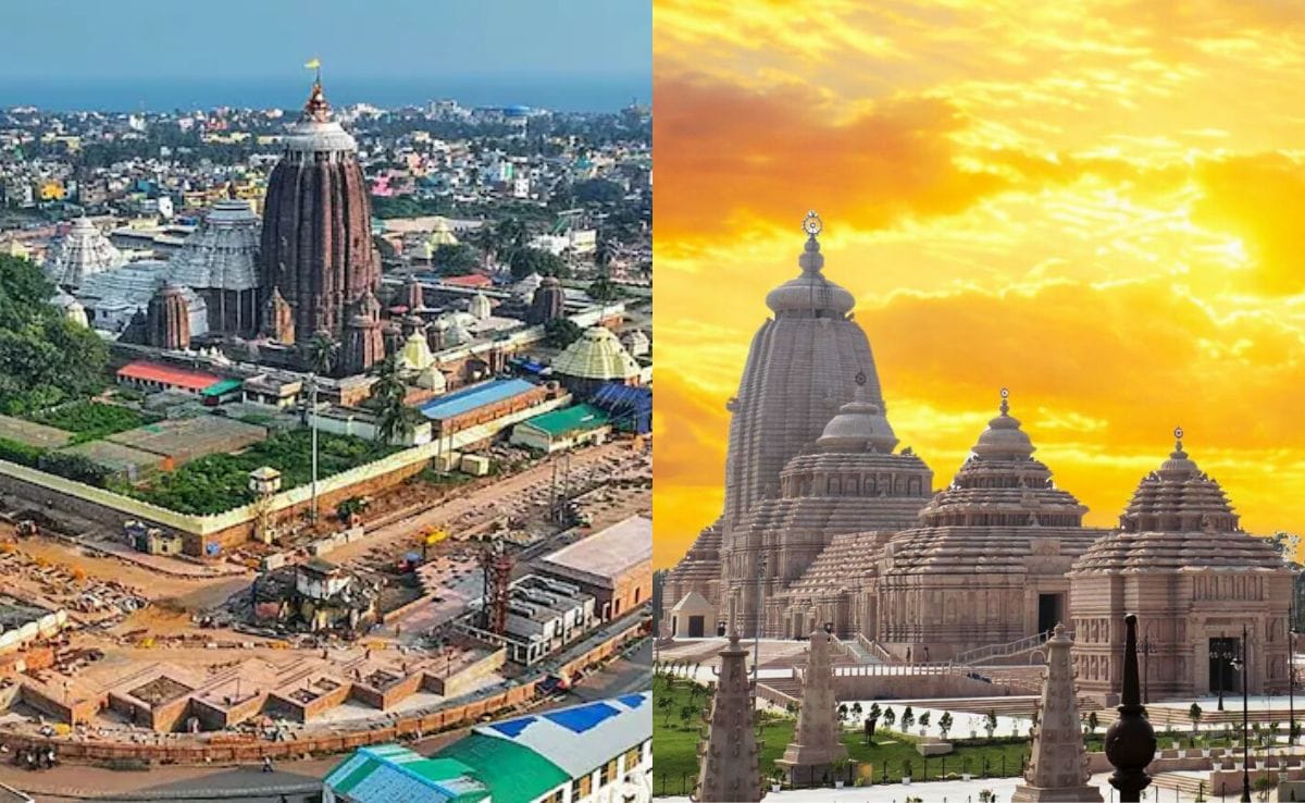 ‘Jagannath Dham’ Row Pits West Bengal Against Odisha Over Temple Legacy