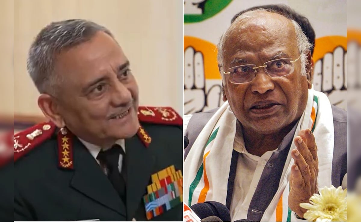 CDS के बयान के बाद कांग्रेस हमलावर, खरगे ने की विशेष सत्र की मांग, बोले- ऑपरेशन सिंदूर की हो जांच