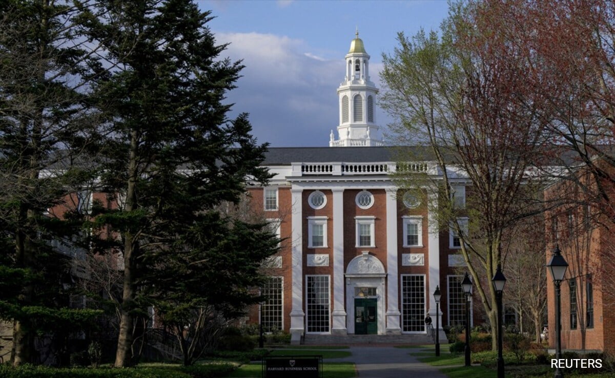 Harvard’s US-Funded Defence Projects Totaled $180 Million: Report