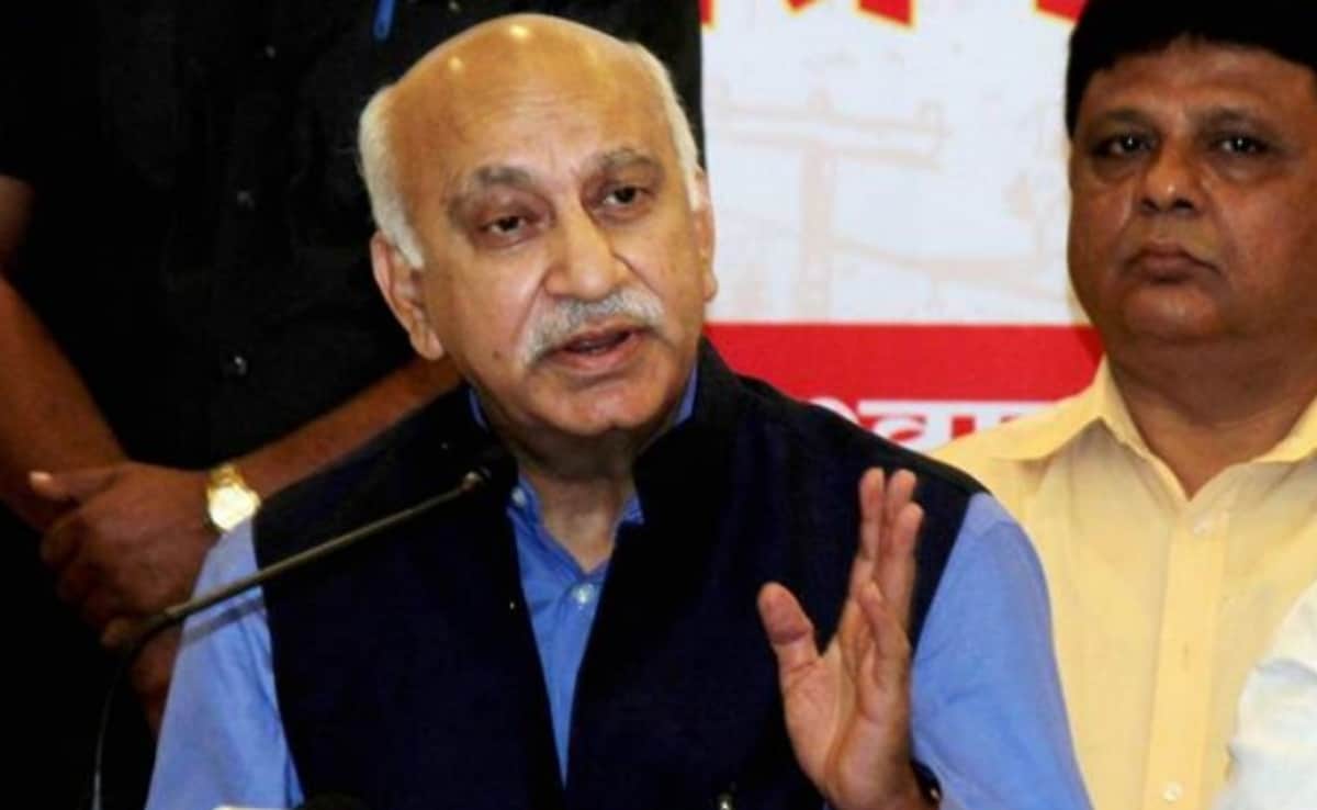 “Government With Double Face”: MJ Akbar On Why Talks With Pak Is A “Bluff”