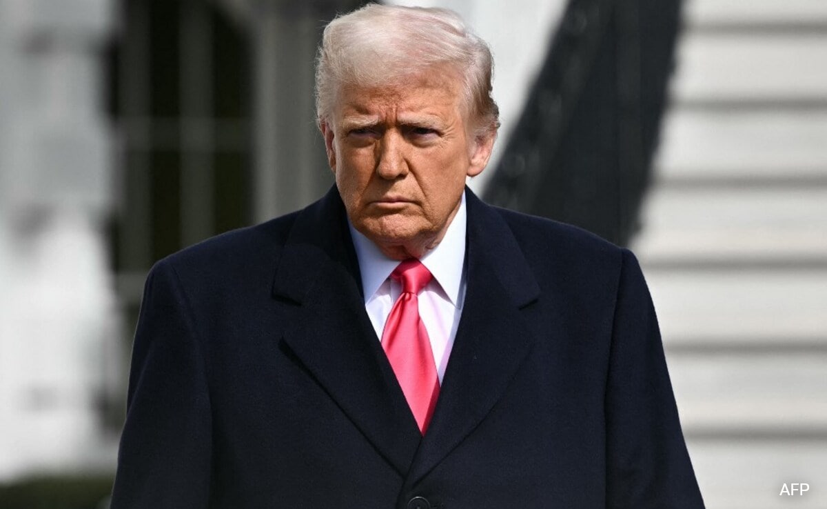 US To Stage Military Parade On June 14, Trump’s Birthday