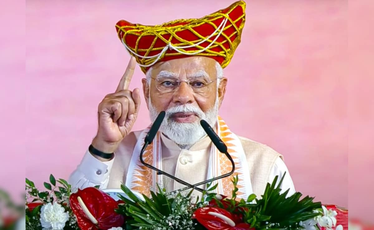 गोली का जवाब गोले से दिया जाएगा… भोपाल से PM मोदी की पाकिस्तान को दो टूक