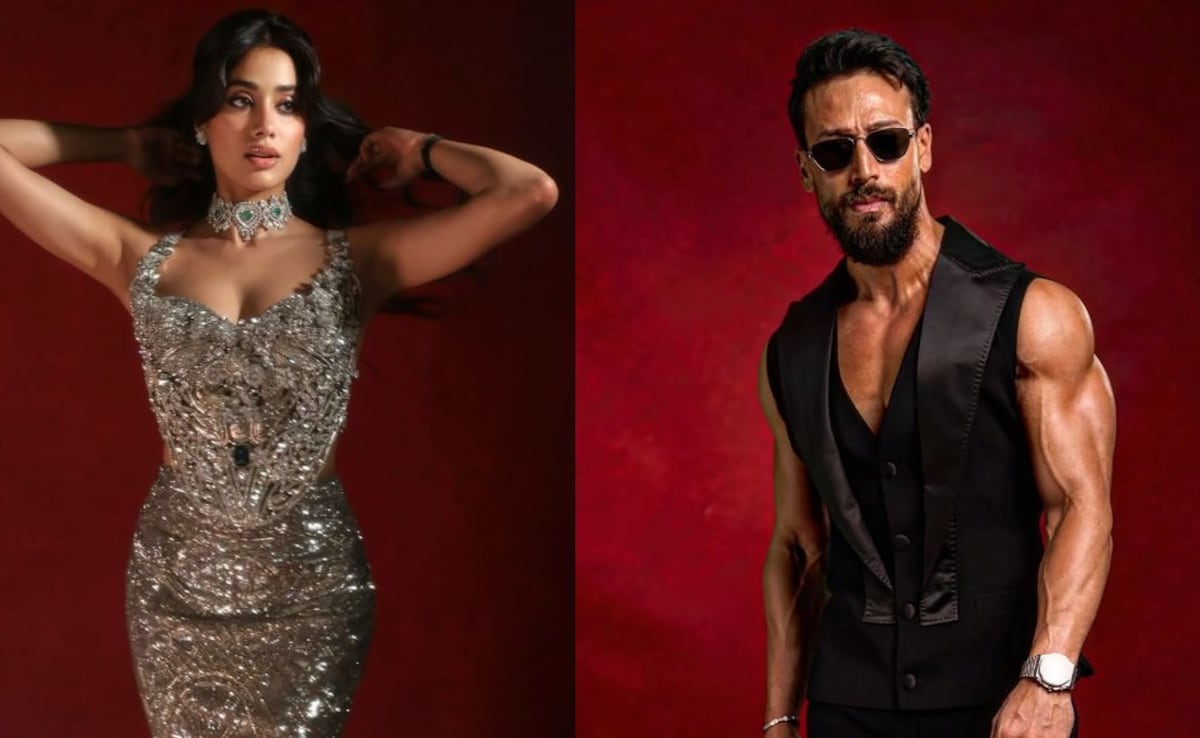 Lag Jaa Gale: Tiger Shroff And Janhvi Kapoor Locked In For Raj Mehta And Karan Johar’s Next