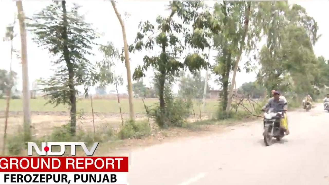 After Op Sindoor, Residents Of Border Villages In Punjab Move To Safer Areas