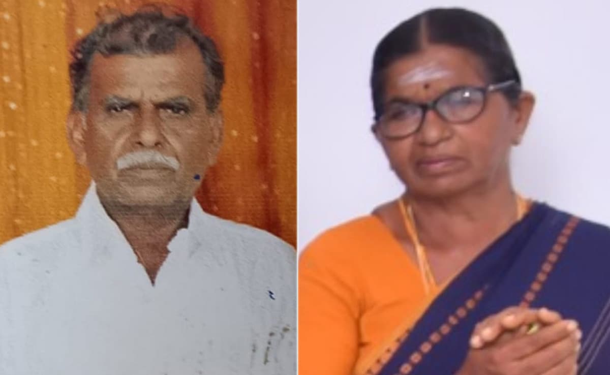 Elderly Couple Found Murdered In Tamil Nadu House, Gold Goes Missing: Cops