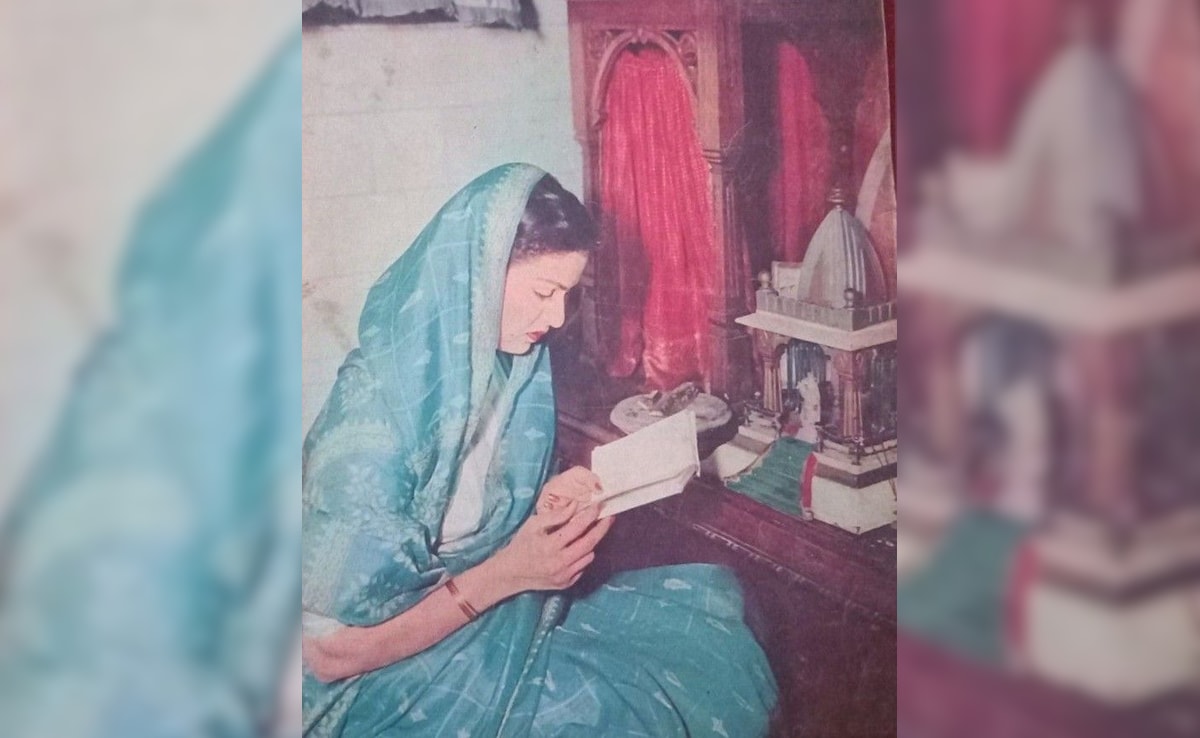 वो एक्ट्रेस जो बनी अपने ही जीजा की दुल्हन, जिनसे दिलीप कुमार ने किया पत्नी सायरा बानो से भी ज्यादा प्यार