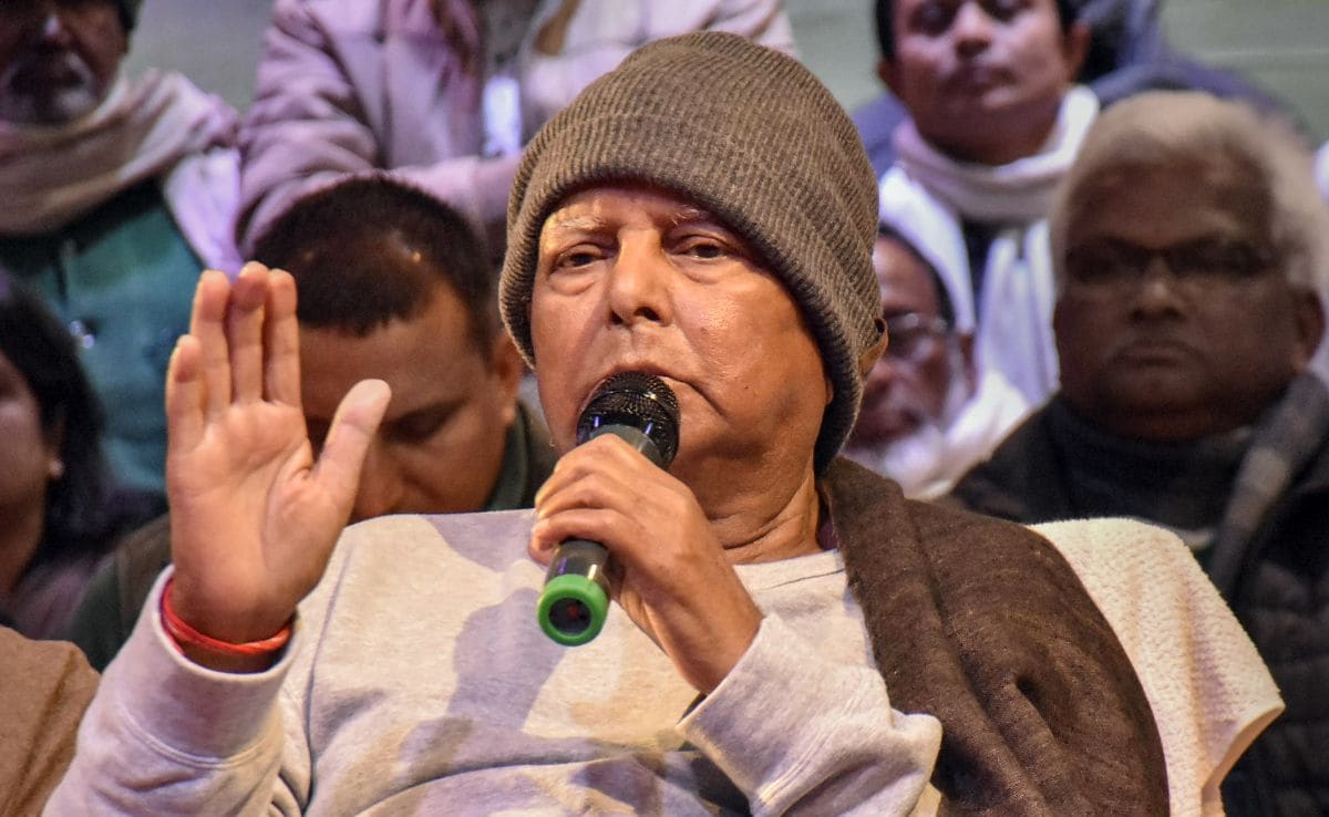 Court Setback For Lalu Prasad Yadav In Land-For-Jobs Case