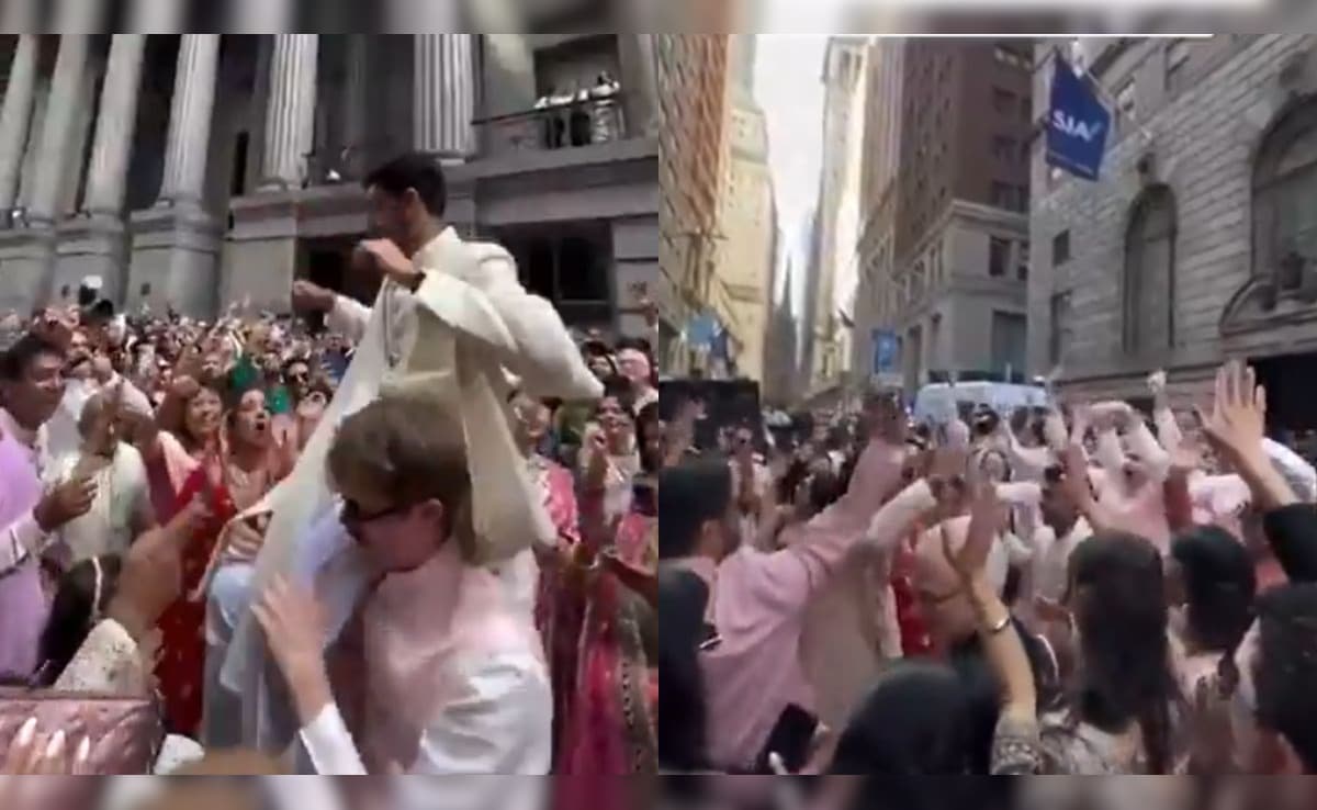 “Bulls, Bears To Dhols, Baraat”: Harsh Goenka On Wall Street Indian Wedding
