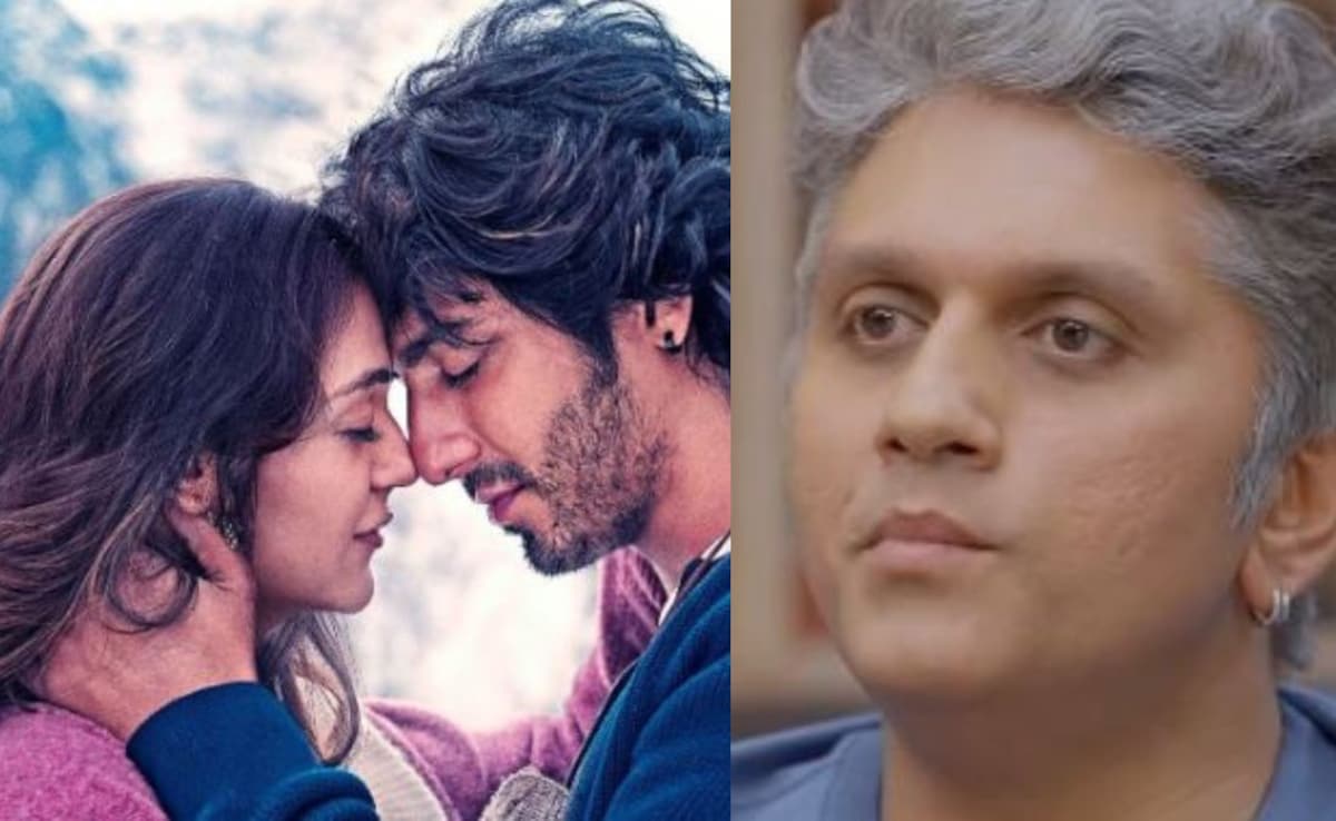 After Ahaan Panday’s Saiyaara Teaser Goes Viral, Mohit Suri Calls It An Ode To Love Stories