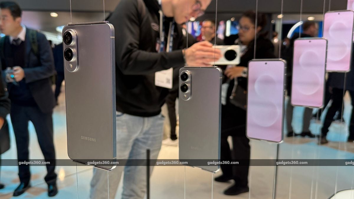 Samsung Galaxy S25 Edge Launch Date Set for May 13; Confirmed to Get 200-Megapixel Camera