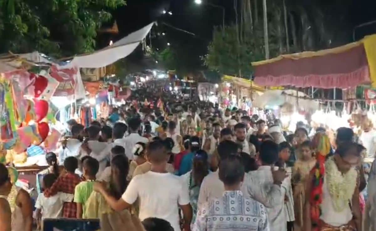 An Electric Shock, Then Sudden Rush? What Led To Deadly Stampede At Goa Temple