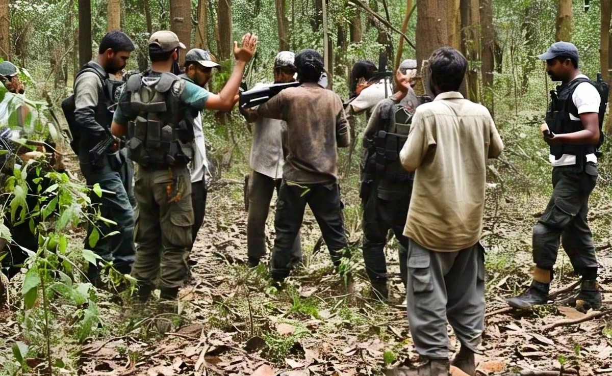 India On Track To Eradicating Maoism By Next Year? What The Numbers Show