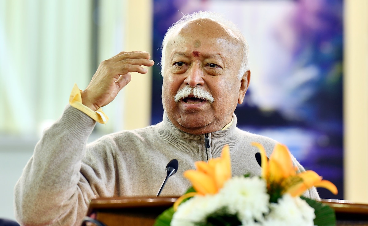 RSS Cautions Caste Census Survey Should Not Be Used As “Political Tool”