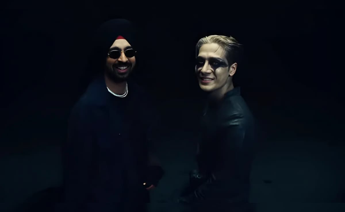 Buck Teaser: Get, Set And Groove To Jackson Wang And Diljit Dosanjh’s Dance Anthem