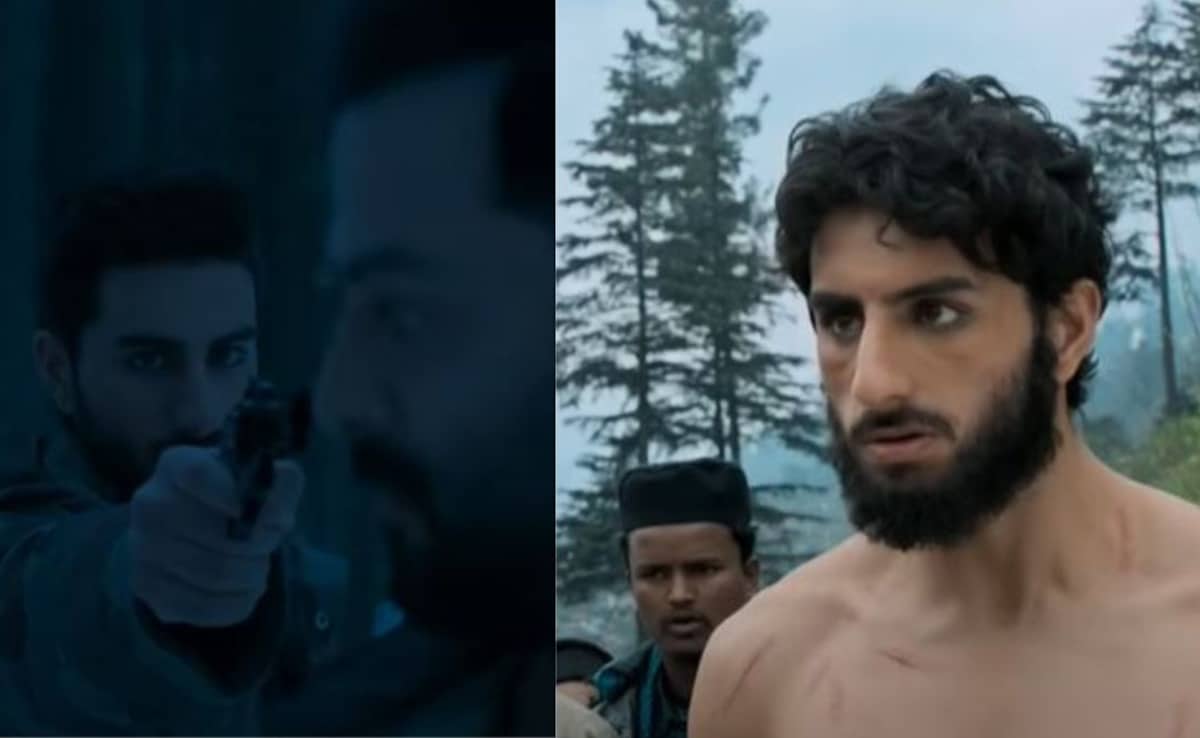 Sarzameen Teaser: Ibrahim Ali Khan Plays Terrorist In Prithviraj Sukumaran And Kajol’s Kashimir Saga