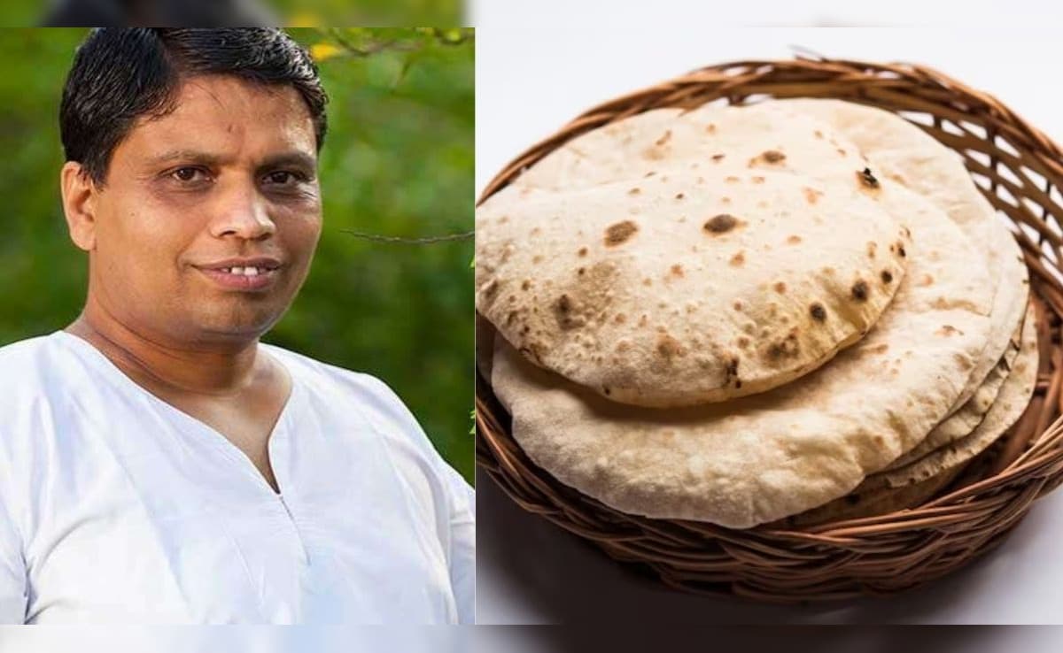 रोटी पर घी लगाकर खाना चाहिए या नहीं? Acharya Balkrishna ने बताया घी में चुपड़ी हुई रोटी खाने से क्या होता है
