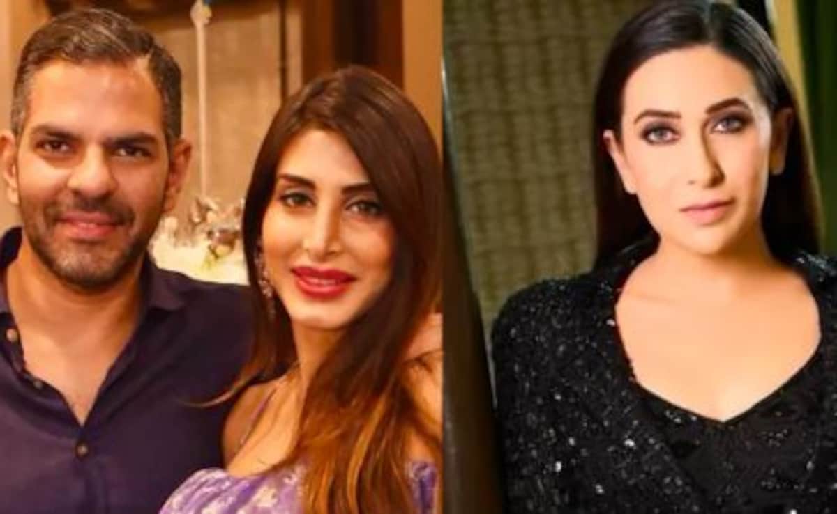 When Sunjay Kapur’s Wife Priya Sachdev Said She Had No “Insecurities” About Karisma Kapoor