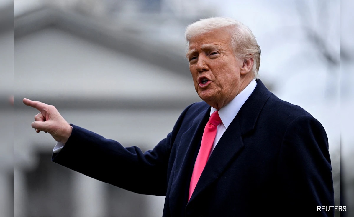 “It Was My Great Honour To Destroy All Iranian Nuclear Facilities.”: Trump