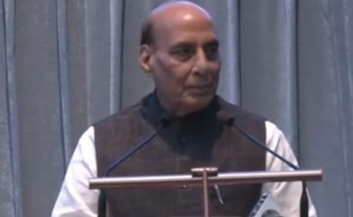 India’s Defence Sector Is Becoming “Trusted Global Exporter”: Rajnath Singh