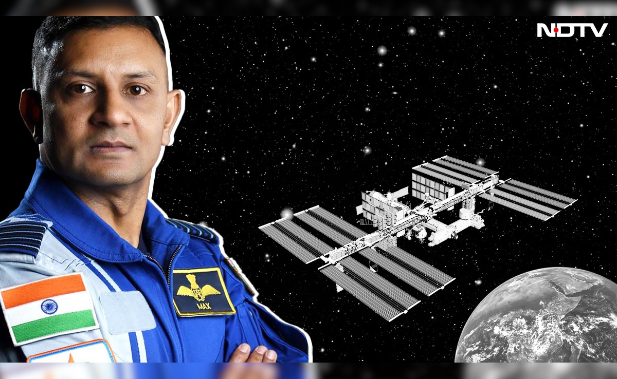 “Gaganyaan Just Beginning”: Astronaut-Designate On India’s Space Future