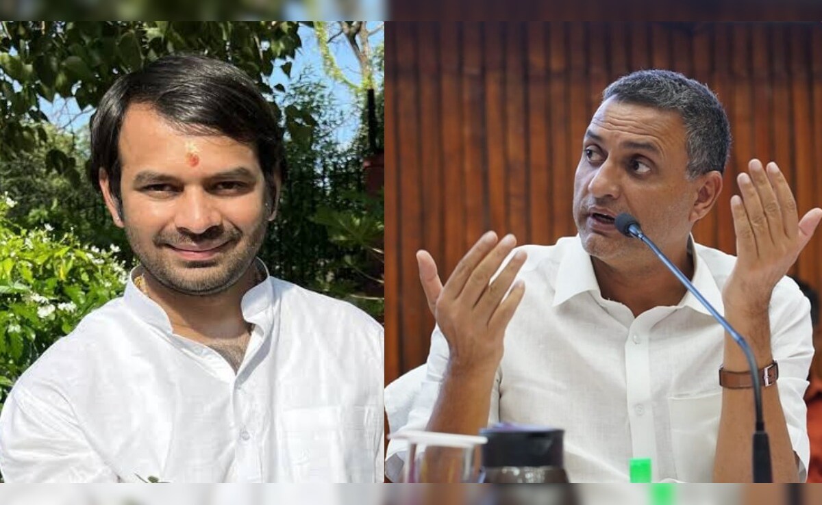 यह गुनाह नहीं है…तेजप्रताप को मिला राजद सांसद का साथ, जानिए कैसे राम मनोहर लोहिया के विचारों का दिया हवाला
