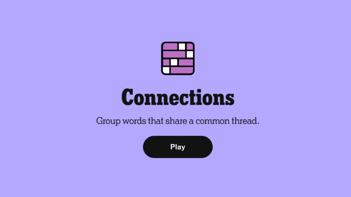 NYT Connections Answer (June 26): Salads, Suits, & Sneaky Card Tricks. Check Out Solution