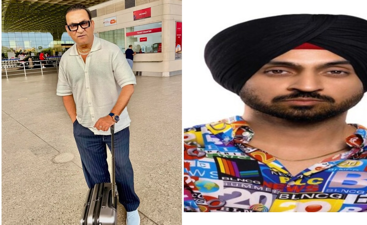 अभिजीत भट्टाचार्य ने शेयर किया दिलजीत दोसांझ का वीडियो, लिखा- हिंदुस्तान हमारे बाप का है…