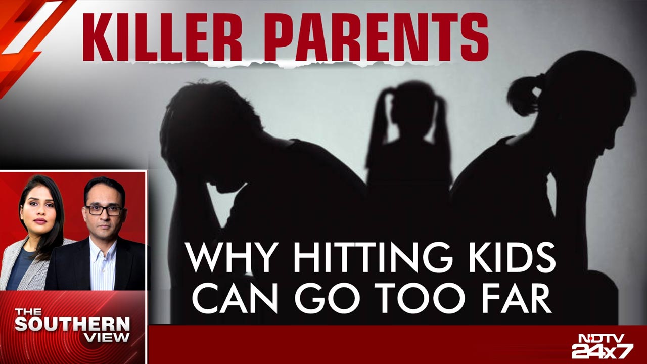 Killer Parents – Why Hitting Children Isn’t Okay