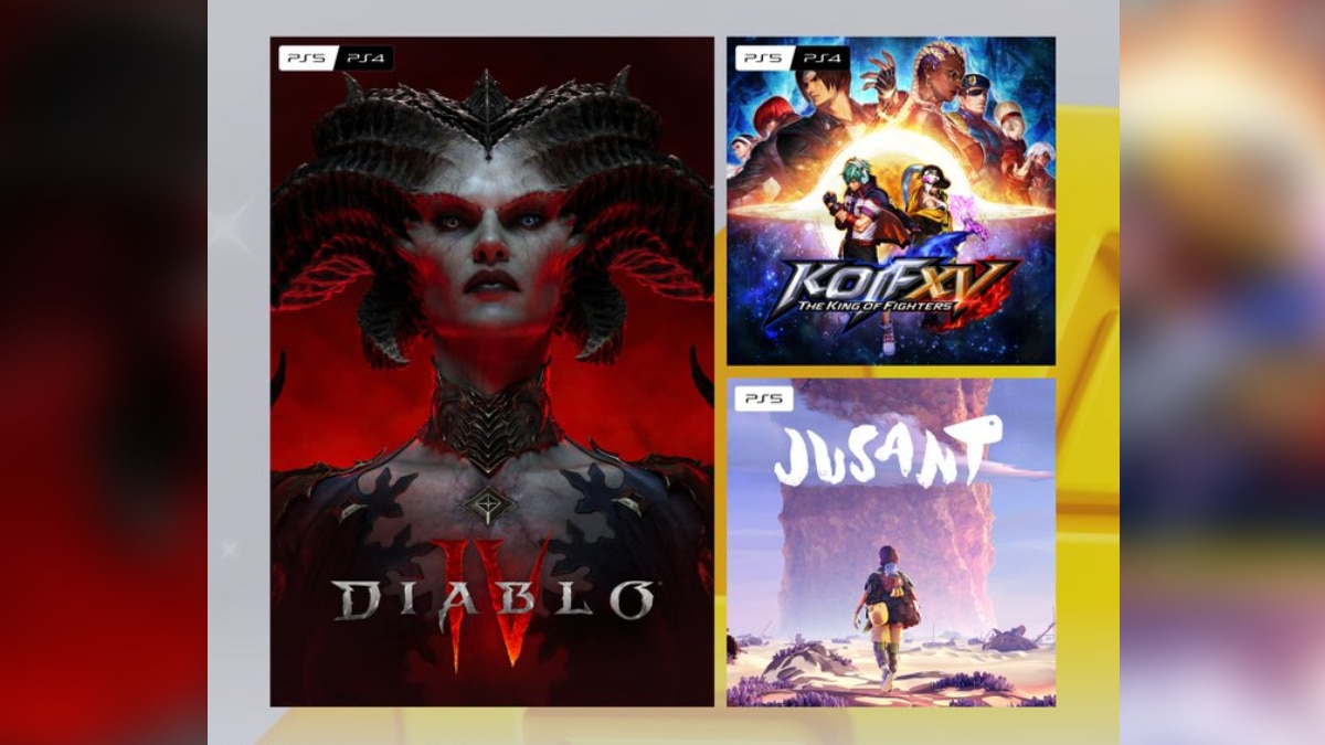 PlayStation Plus Unveils Free Game Lineup For July: Diablo IV, Plus 15-Year Anniversary Bonuses