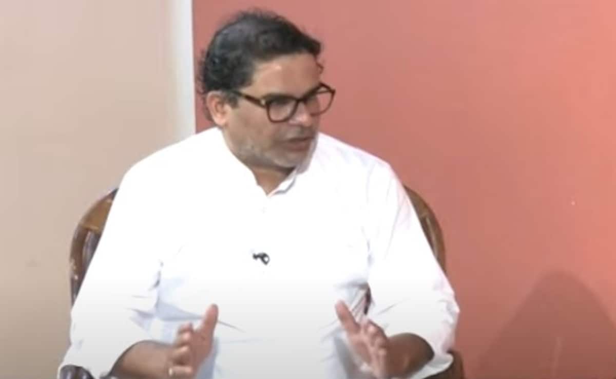 चुनाव आयोग की विश्वसनीयता कम हुई है… NDTV से खास बातचीत में बोले प्रशांत किशोर