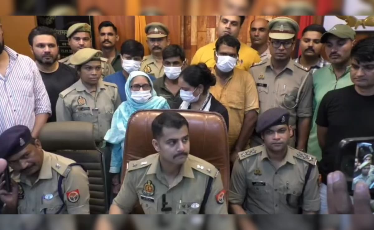 पायलट ने रची किसान परिवार के झूठे अपहरण की साजिश, यूपी पुलिस ने इस तरह किया पर्दाफाश