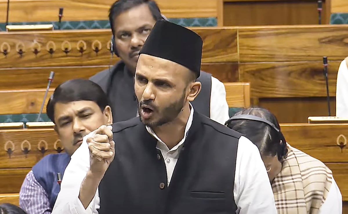 कुछ ताकतें मेरी आवाज… संभल हिंसा पुलिस चार्जशीट पर बोले ज़ियाउर रहमान बर्क 