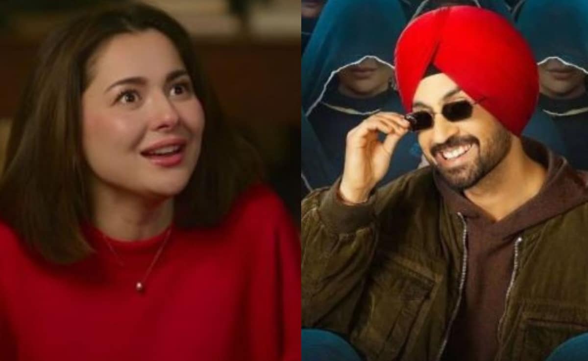 Sardaar Ji 3: Diljit Dosanjh Shares A Glimpse Of ‘Overwhelming Response From The Audience’ In Pakistan