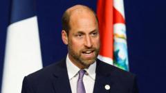 William warns ocean life ‘diminishing before our eyes’