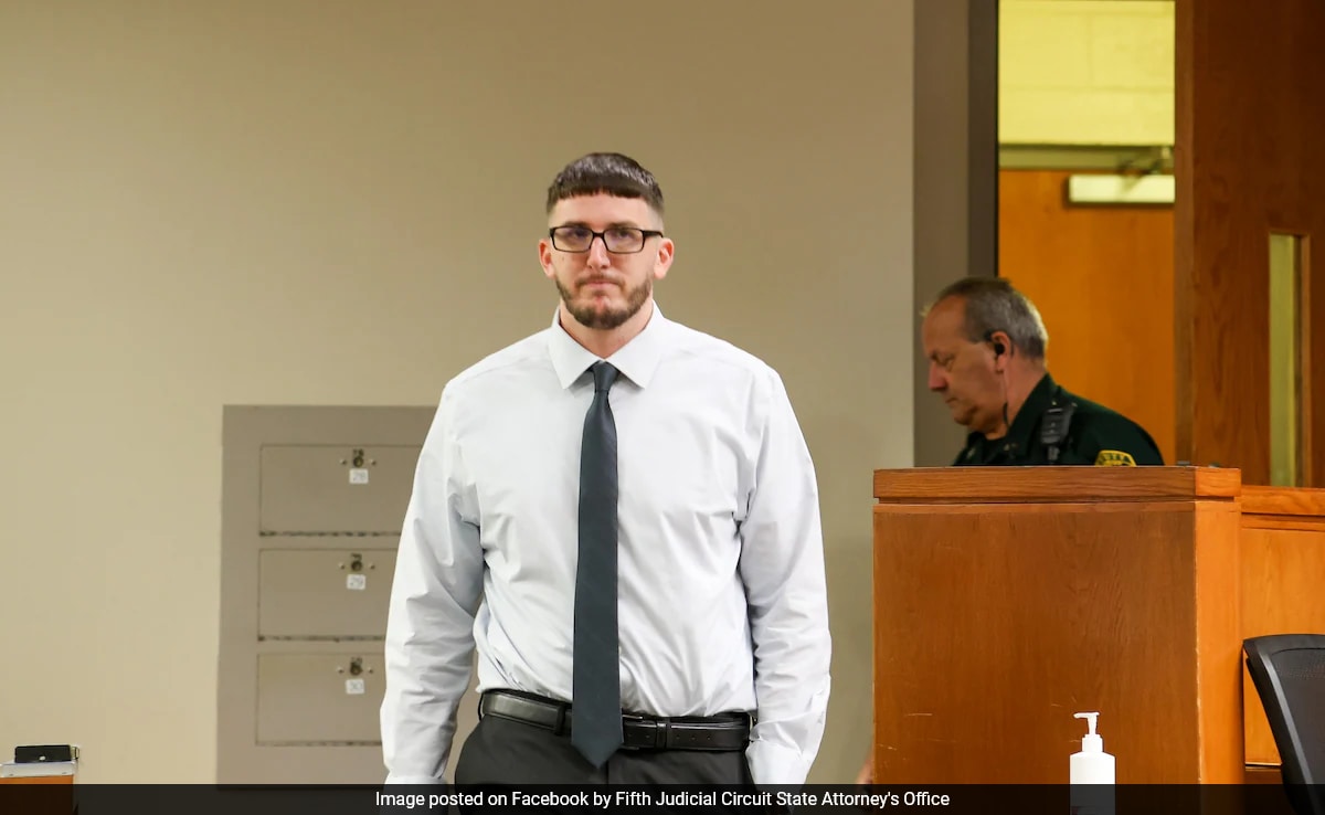 US Man Gets Life In Prison For Breaking Spine Of 2-Year-Old, Killing Her